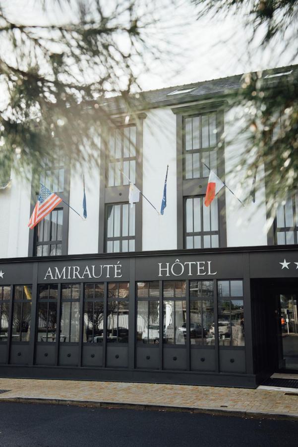 Amiraute Hotel La Baule-Escoublac Ngoại thất bức ảnh